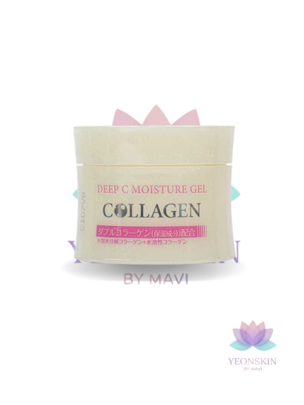 DAISO DEEP C MOISTURE GEL - Producto de cuidado de la piel YEONSKIN